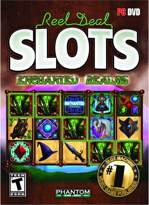 reel deal slots & casino collection